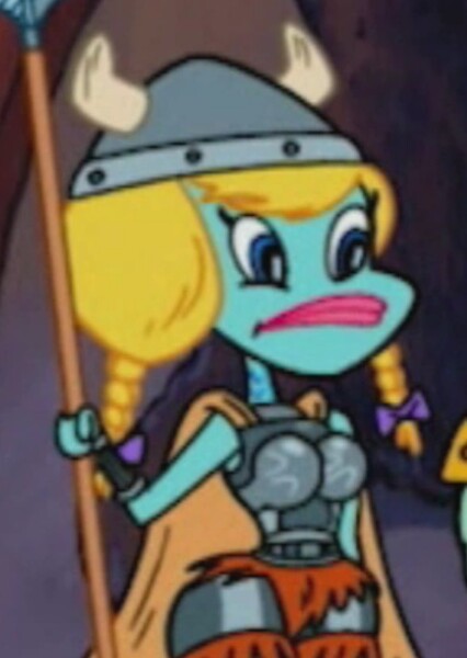 Helga (SpongeBob SquarePants) photo