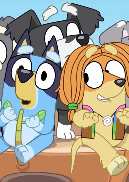 Helicopter (Bluey episode)