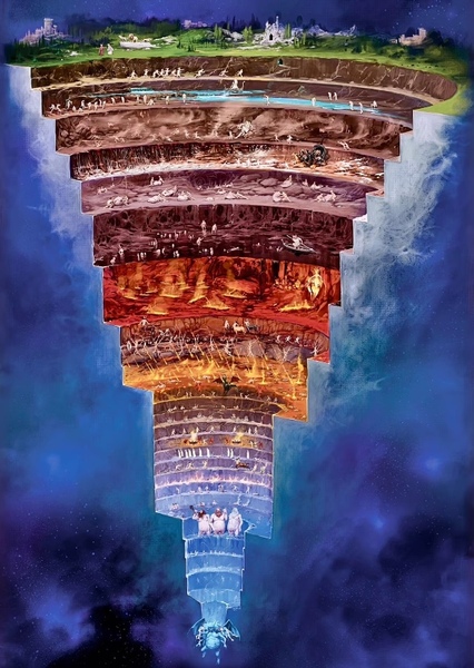 Hell (Dante’s Inferno)