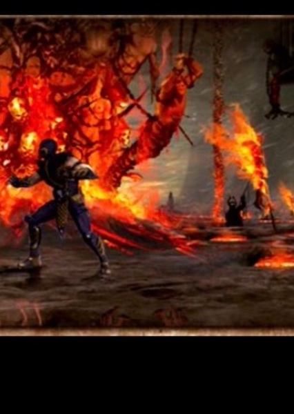 Hell (Mortal Kombat) photo
