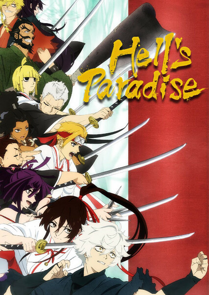 Hell's Paradise: Jigokuraku
