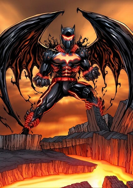 Hellbat photo