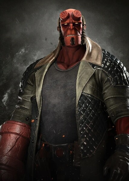 Hellboy photo