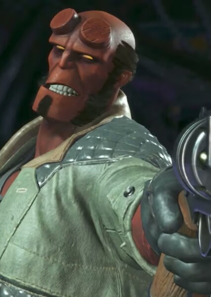 Hellboy photo