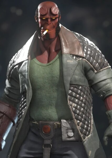 Hellboy photo