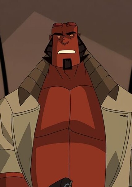 Hellboy photo
