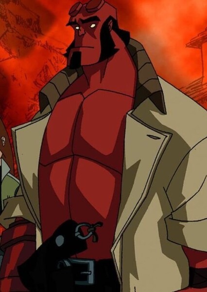 Hellboy photo