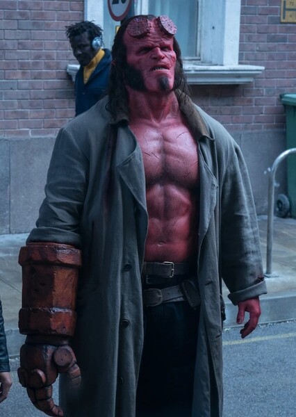 Hellboy photo