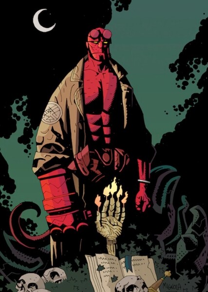 Hellboy