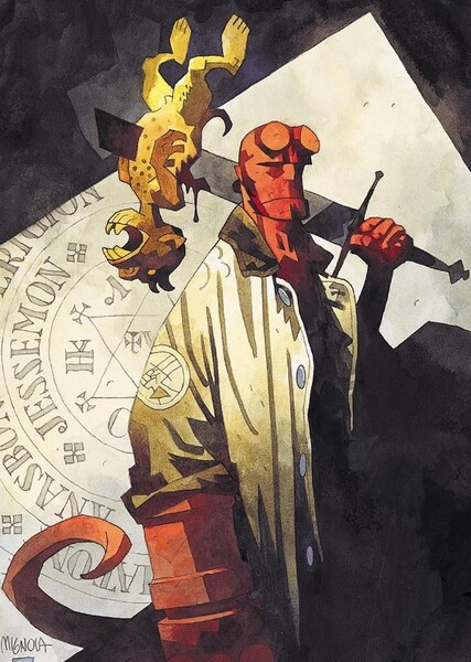 Hellboy photo
