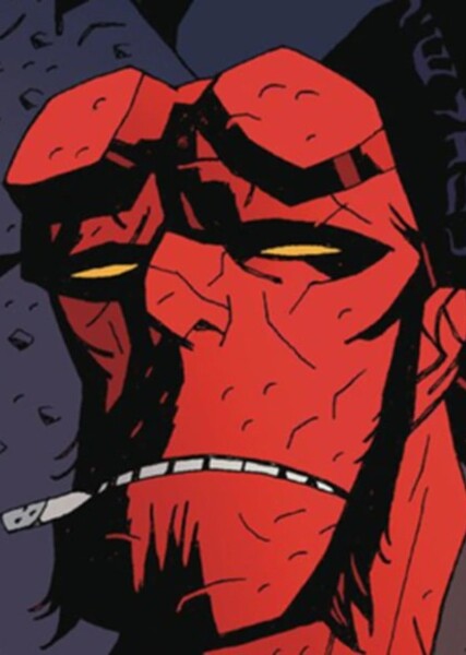 Hellboy photo