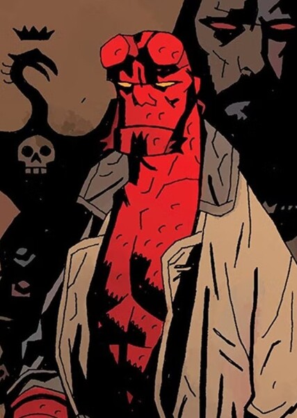Hellboy photo