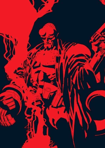 Hellboy photo