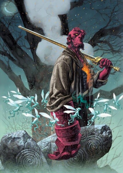 Hellboy photo