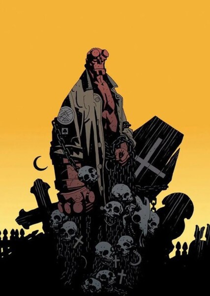Hellboy photo