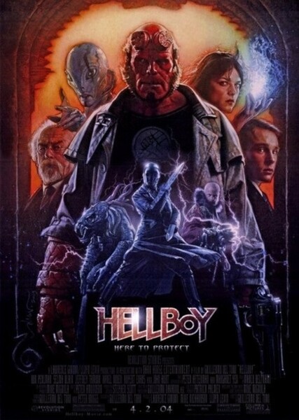 Hellboy (2004 film) photo