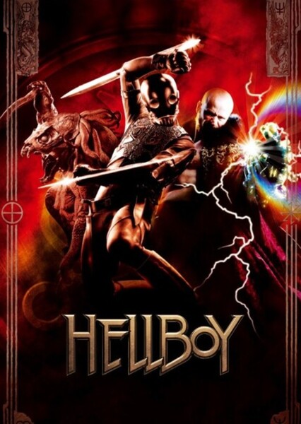 Hellboy (2004 film) photo