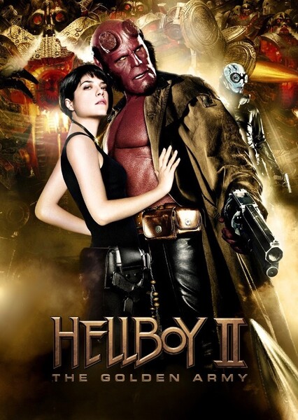 Hellboy II: The Golden Army