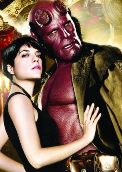 Hellboy II: The Golden Army (2008 Film) photo