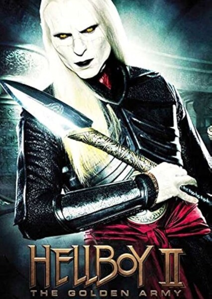 Hellboy II: The Golden Army (2008 Film)