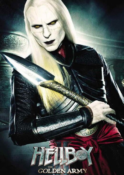 Hellboy II: The Golden Army (2008 Film) photo