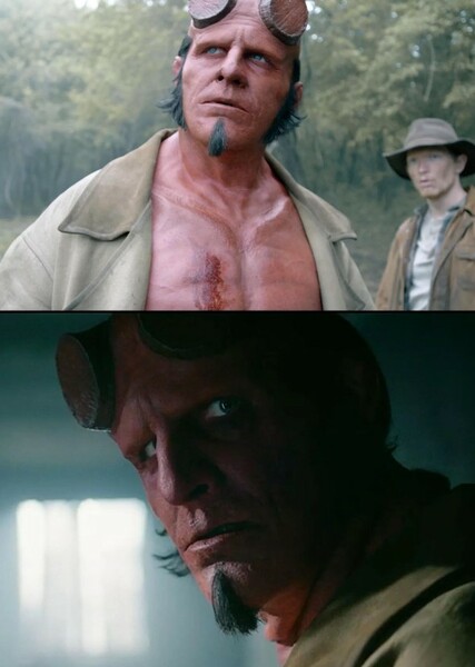 Hellboy: The Crooked Man photo