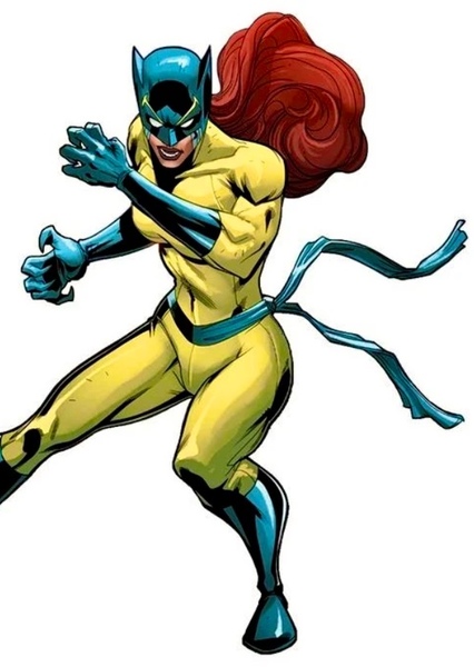 Hellcat (Marvel) photo