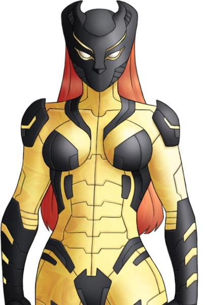 Hellcat (Marvel)