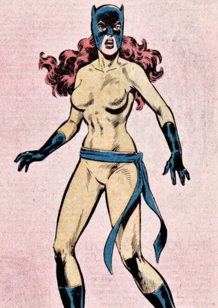 Hellcat (Marvel) photo