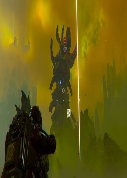 Helldivers II - Terminid Hivelord (Extracted Audio)