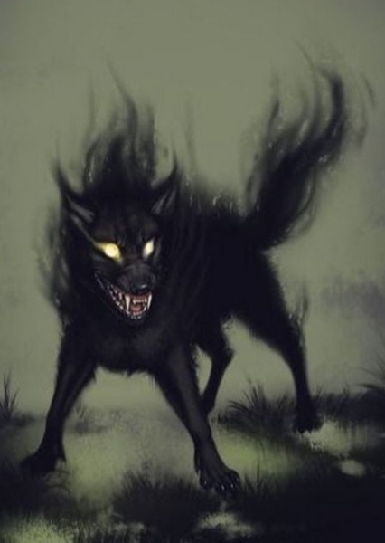 Hellhound photo
