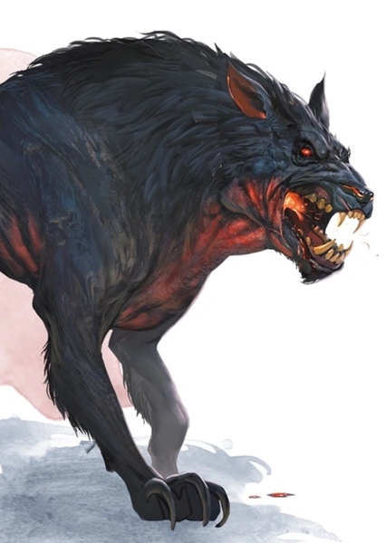 Hellhound photo