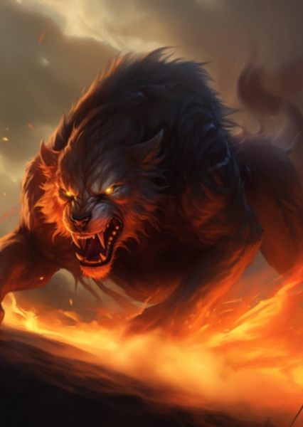Hellhound photo