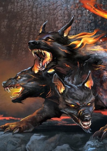 Hellhound photo