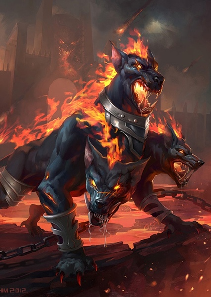Hellhound photo