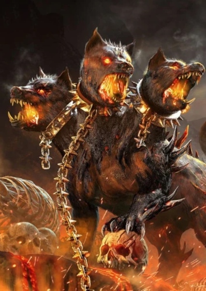 Hellhound photo
