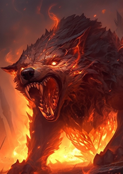 Hellhound photo