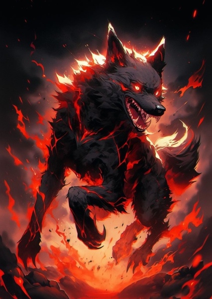 Hellhound photo