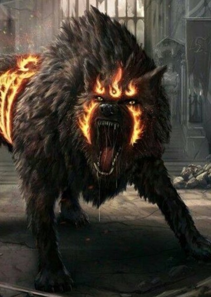 Hellhound photo
