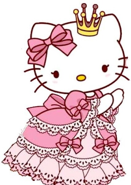 Hello Kitty photo