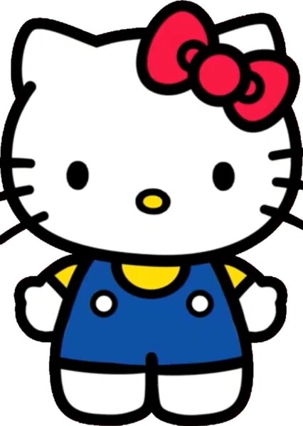 Hello Kitty photo