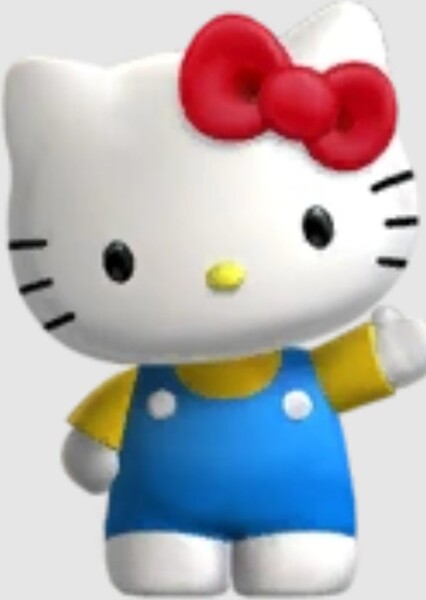 Hello Kitty photo