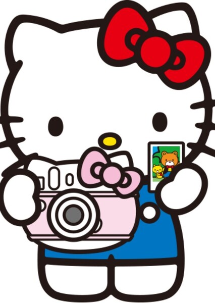 Hello Kitty photo