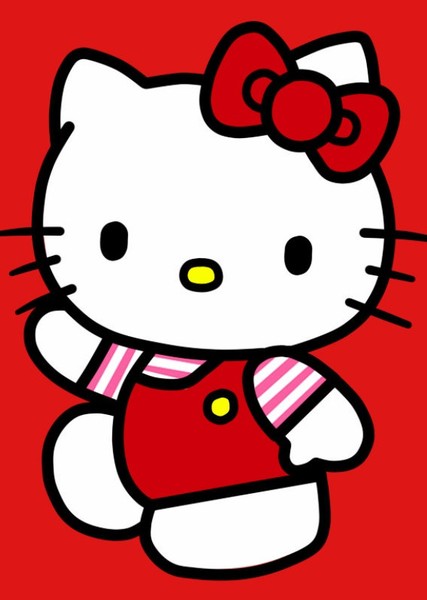 Hello Kitty photo