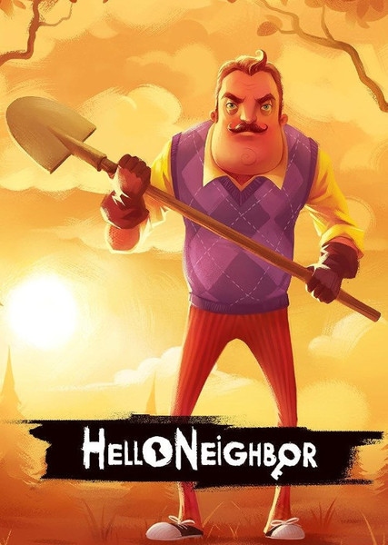 Hello Neighbor photo
