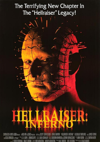 Hellraiser 5 : Inferno (Film, 2000)