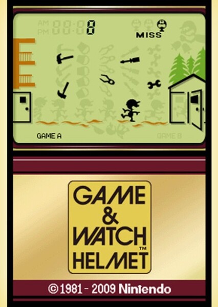 Helmet (Game & Watch)