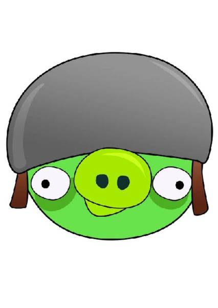 Corporal Richard Pigman (Corporal Pig)