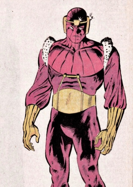 Helmut Zemo photo