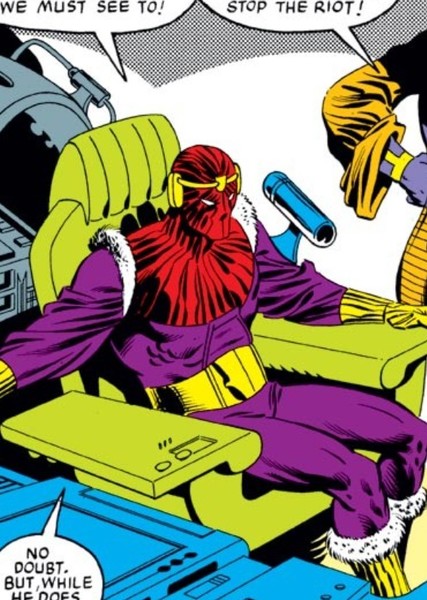 Helmut Zemo photo